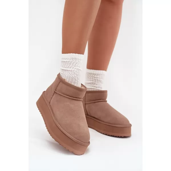  Dámske topánky VINCEZA 97962 BEIGE 