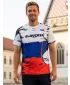 Pánske tričko premium ALTISPORT VOJ/ALM036SI/TR01 SLOVINSKO