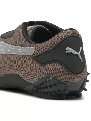 Čižmy PUMA MOSTRO OG 397330-10 DARK CLOVE/ TMAVÝ KLINČEK/PUMA STRIEBORNÁ