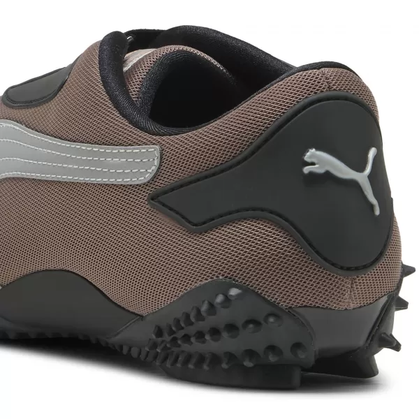  Čižmy PUMA MOSTRO OG 397330-10 DARK CLOVE/ TMAVÝ KLINČEK/PUMA STRIEBORNÁ 