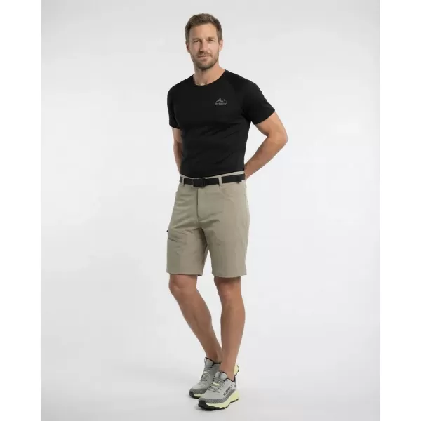  Pánske kraťasy HUSKY KIANI M BEIGE 