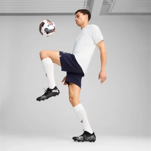  Pánske funkčné tričko PUMA TEAMCUP TRAINING JERSEY 659167-04 PUMA BIELA/PUMA STRIEBORNÁ 