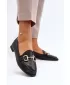 Dámske mokasíny BOTO ILUVANA 30347 BLACK
