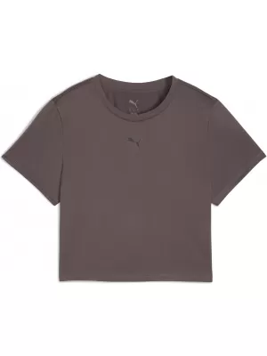 Dámske tričko PUMA TAD ESSENTIAL W BABY TEE 525894-88 HROZIENKA