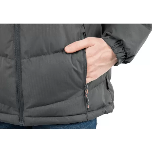  Pánska bunda TRESPASS MAJKCAK20004 POPOL 