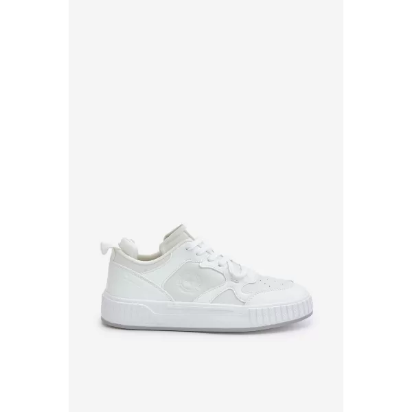  Pánske tenisky BIG STAR OO174003 WHITE Big Star Shoes 