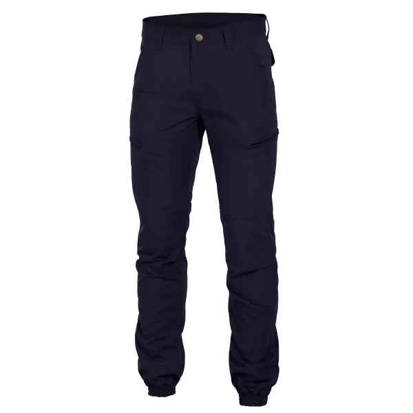  Nohavice PENTAGON YPERO PANTS K05035 POLNOČNÁ MODRÁ 