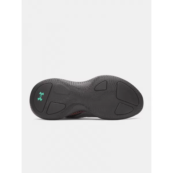  Topánky UNDER ARMOUR UA ECHO SLIPSPEED 6006061-824 ORANŽOVÁ 