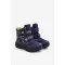 Detské snehule BIG STAR OO374048 BLUE Big Star Shoes