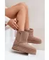 Dámske topánky BIG STAR OO274A097 BEIGE Big Star Shoes