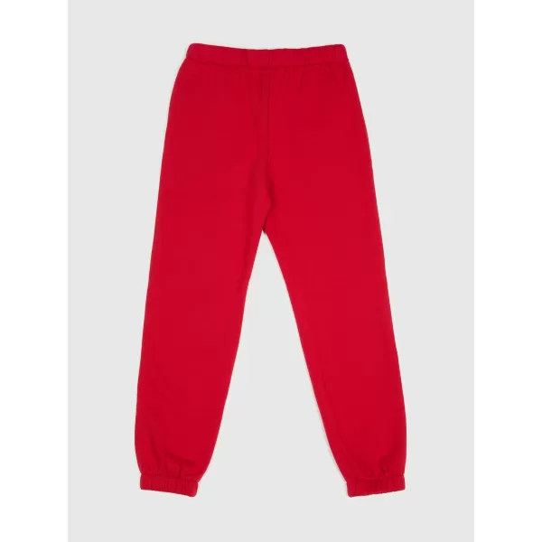  Detské tepláky GAP LOGO SWEATPANTS 797784-05 MODERN RED 