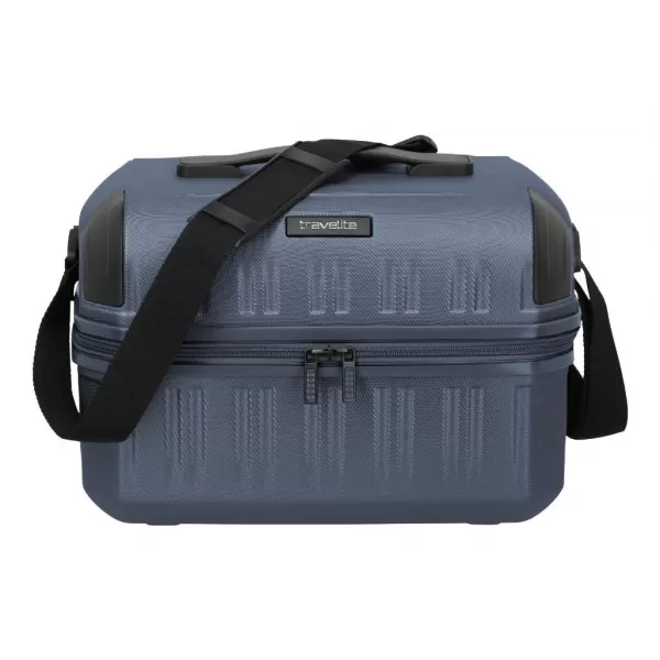  Kufor TRAVELITE Dynamiic Beautycase Blue DENIM 