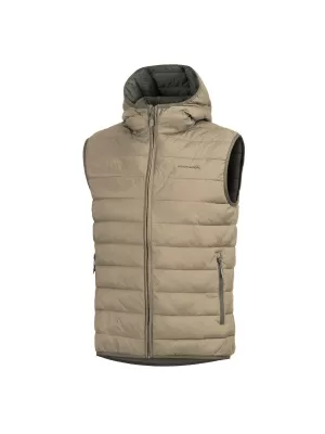 Vesta PENTAGON AURORA 2.0 PUFFER HOODED VEST K04011-2.0 KAKI