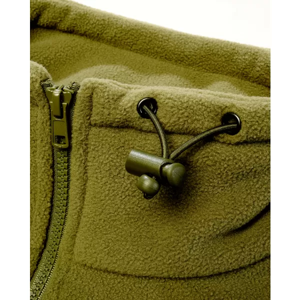  Pánska mikina BRANDIT 5040 OLIVE 