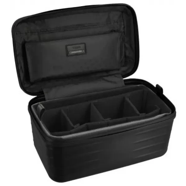 Kozmetický kufrík TITAN Upgrade Beautycase NOČNÝ TIEŇ ČIERNY 