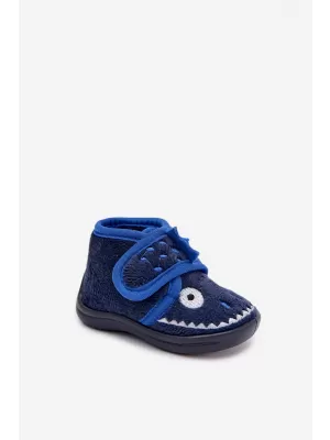 Detské šľapky BOTO JESELLE 40789 NAVY