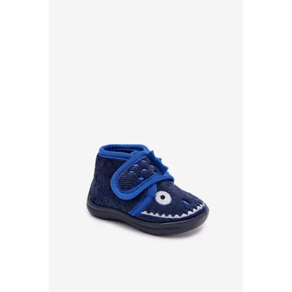  Detské šľapky BOTO JESELLE 40789 NAVY 