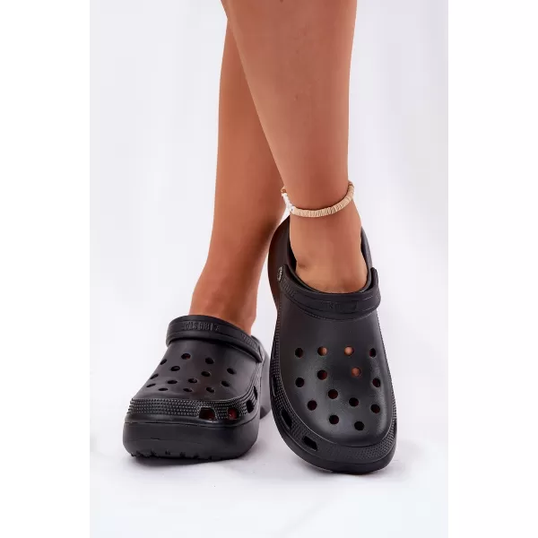  Dámske topánky BIG STAR RR274A118 BLACK Big Star Shoes 