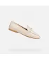 Dámske mokasíny GEOX NEW PALMARIA G012920 KRÉMOVÁ