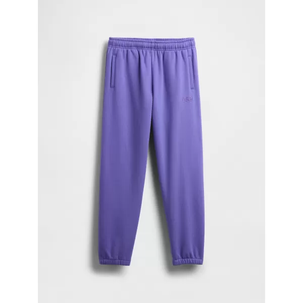  Detské tepláky GAP LOGO SWEATPANTS 817654-02 BLUE IRIS 