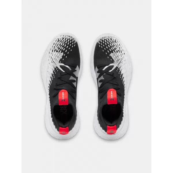  Topánky UNDER ARMOUR 6007019-001 ČIERNA 