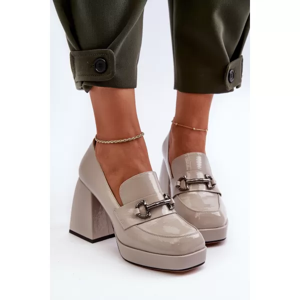  Dámske topánky D&A MR38-906 GREY 