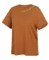 Dámske tričko HUSKY TEE NATURE L BROWN