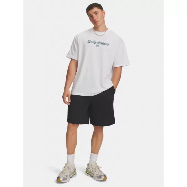  Pánske kraťasy UNDER ARMOUR RIVAL LW SHORTS 6009345-001 ČIERNA 