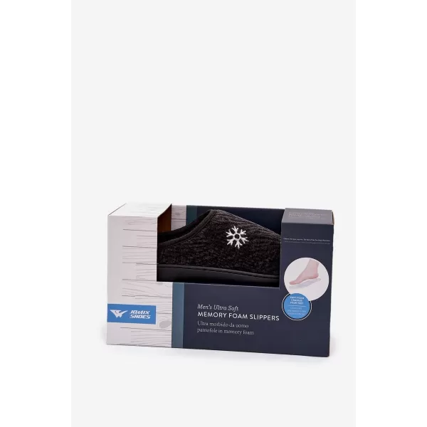  Pánske šľapky BOTO DARLINE 40810 BLACK 