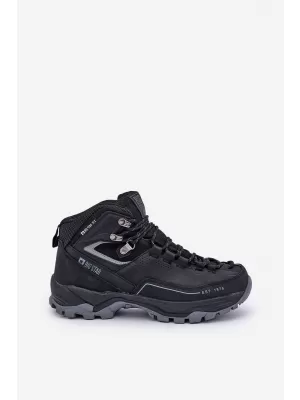 Pánske topánky BIG STAR OO174341 BLACK Big Star Shoes