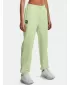 Dámske športové nohavice UNDER ARMOUR SUMMIT KNIT PANT ZELENÁ
