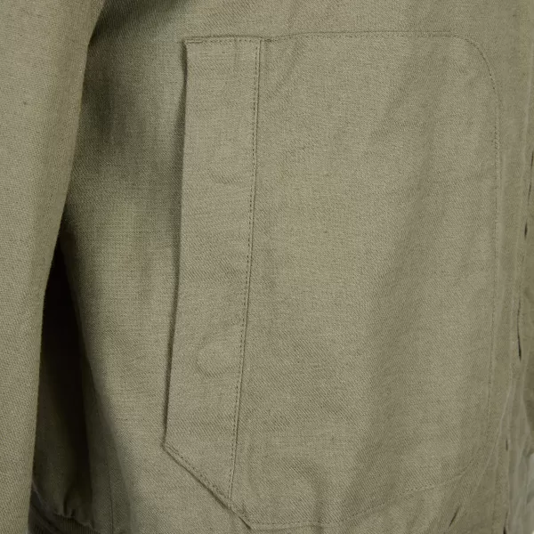  Pánska bunda GEOX RECANATI G014858 KHAKI 