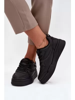 Dámske tenisky BIG STAR SS274589 BLACK Big Star Shoes