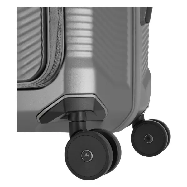  Kufor TRAVELITE Millennium S Front pocket SILVER 