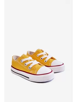 Detské tenisky BOTO FILEMON 23649 YELLOW