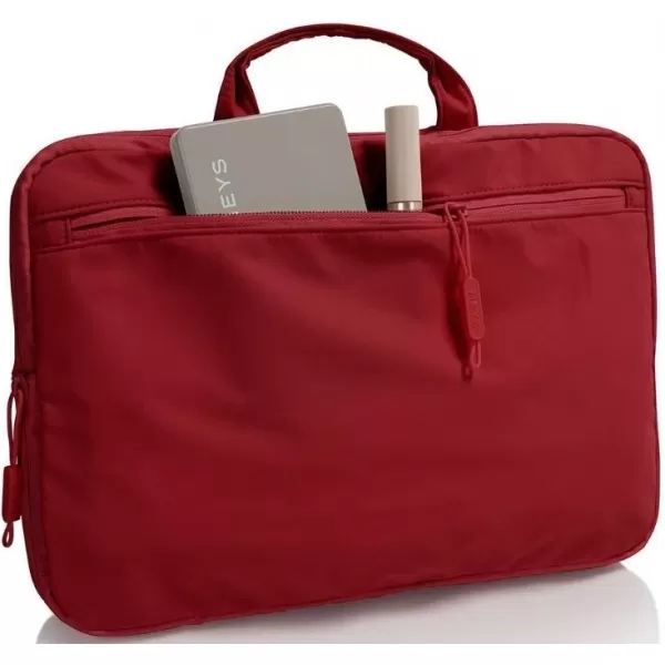 Kufor HEYS Ecotex Compression Packing Cube 4 Pc Set RED MAPLE 