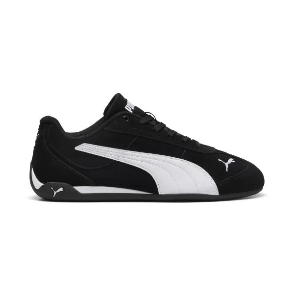 Topánky PUMA REPLICATCH SD 405097_01 PUMA BLACK/PUMA WHITE 