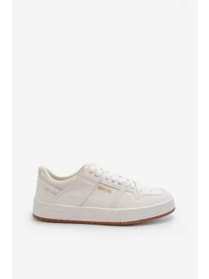 Pánske tenisky BIG STAR NN174093 WHITE Big Star Shoes
