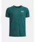 Chlapčenské tričko UNDER ARMOUR UA TECH 2.0 SS 1363284-338 ZELENÁ