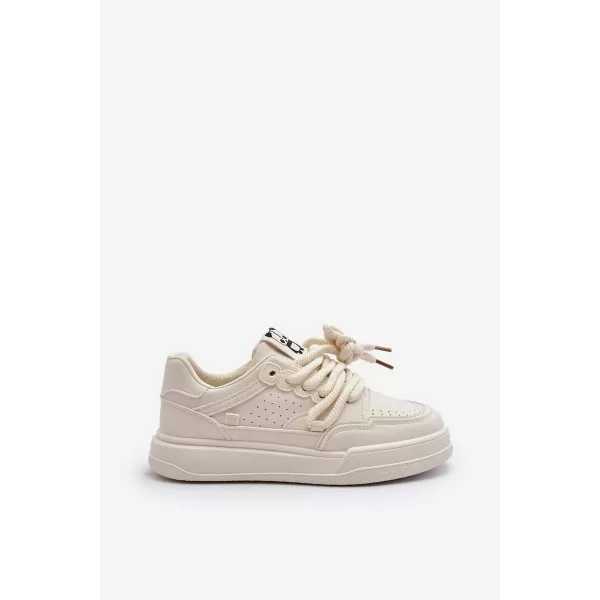  Dámske tenisky BOTO AVANALIS 30022 BEIGE 