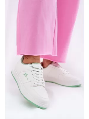 Dámske tenisky BIG STAR RR274A246 WHITE Big Star Shoes