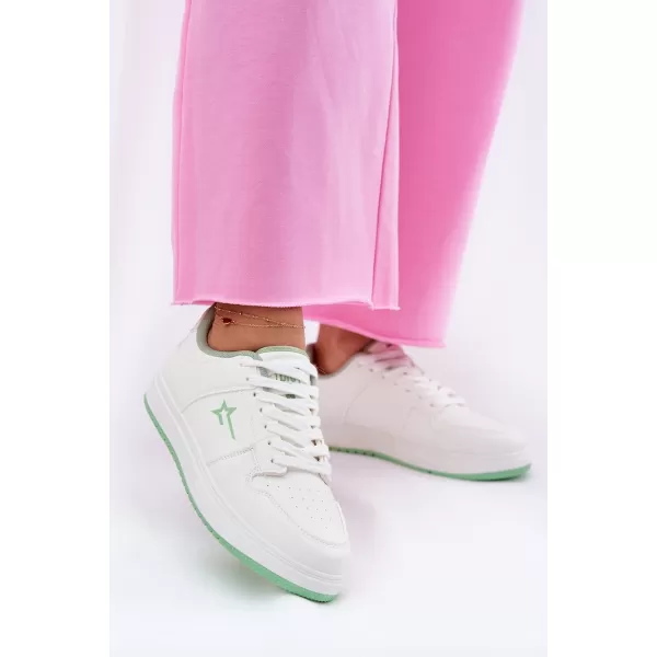  Dámske tenisky BIG STAR RR274A246 WHITE Big Star Shoes 