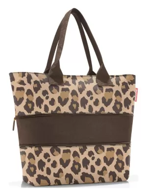 Dámska taška REISENTHEL Shopper E1 LEO MACCHIATO