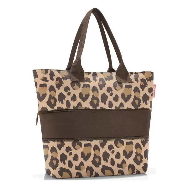  Dámska taška REISENTHEL Shopper E1 LEO MACCHIATO 