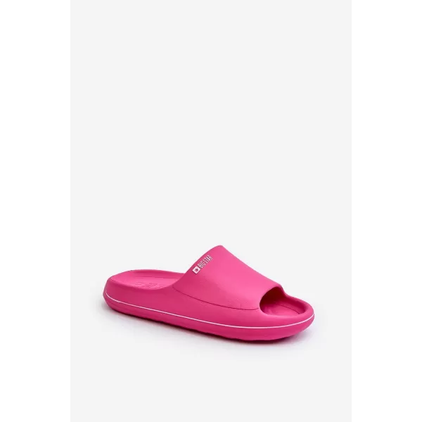  Dámske šľapky BIG STAR NN274A041 PINK Big Star Shoes 