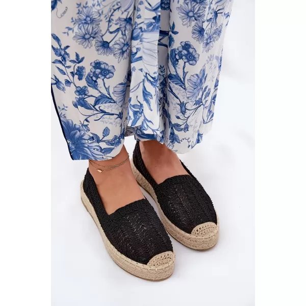  Dámske topánky VINCEZA 17392 BLACK 