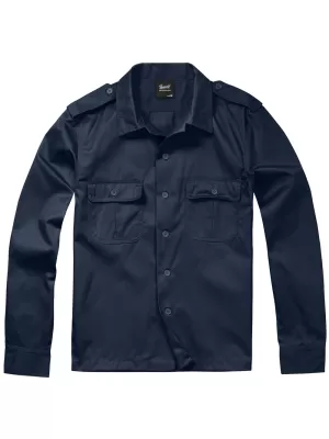 Pánska košeľa BRANDIT 4102 NAVY