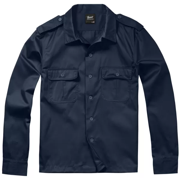  Pánska košeľa BRANDIT 4102 NAVY 