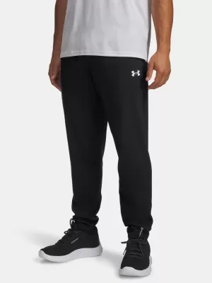 Pánske športové nohavice UNDER ARMOUR VANISH TRAINING PANT 6010606-001 ČIERNA