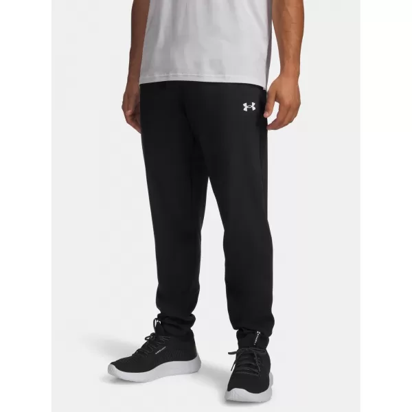  Pánske športové nohavice UNDER ARMOUR VANISH TRAINING PANT 6010606-001 ČIERNA 